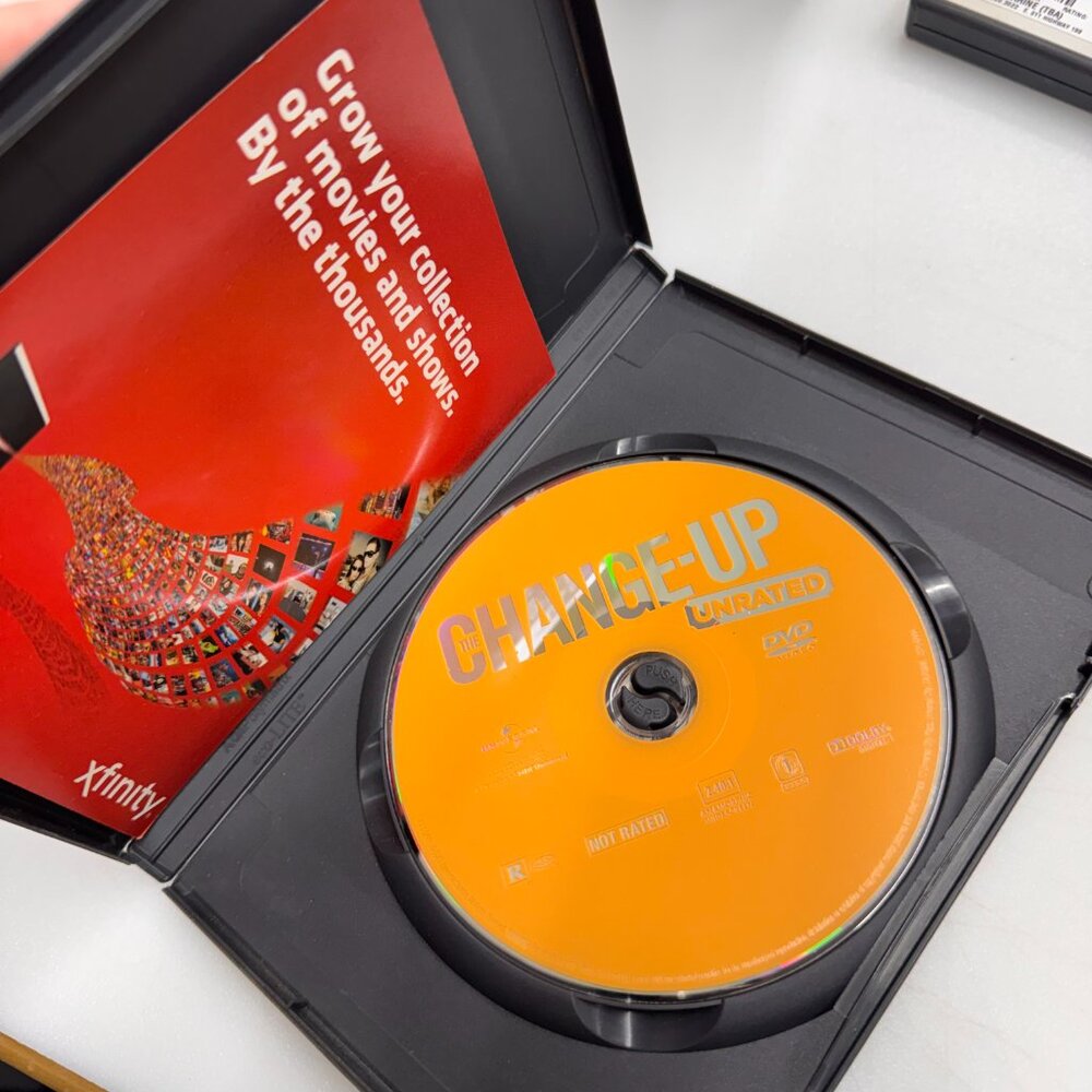 The Change-Up [DVD] Disc Tested, Working - Picture 3 of 3